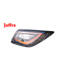 Dolphin-Tail lamp JF-BD-002