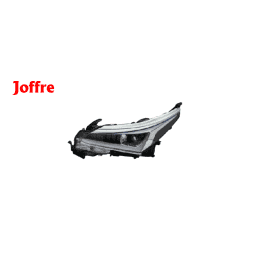 2016 Corolla Head Lamp