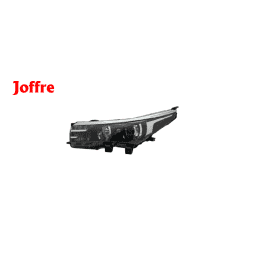 2014 Corolla Head Lamp
