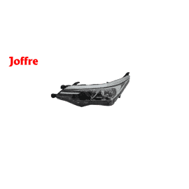 2014 Corolla Head Lamp