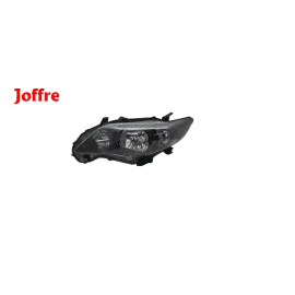 2010 Corolla Head Lamp