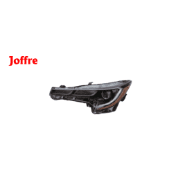 2019 Corolla Head Lamp High Type