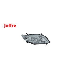 2007 Corolla Head Lamp