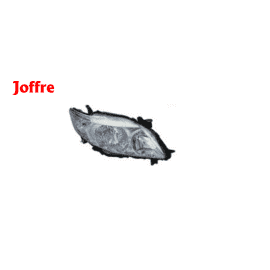 2007 Corolla Head Lamp
