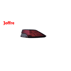 2022 Corolla Cross Outer Tail Lamp