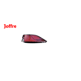 2022 Corolla Cross Outer Tail Lamp