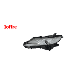 JF-18CM-001 2018 Camry Head Lamp(High Configuration) (White,Gold,Blue)