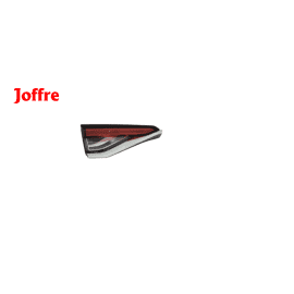 2019 Corolla Inner Tail Lamp