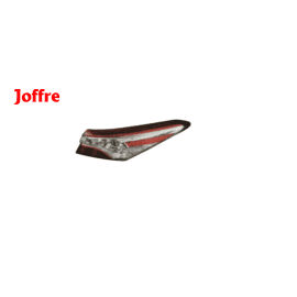 2021 Camry Tail Lamp Outer