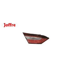 2021 Camry Tail Lamp Inner