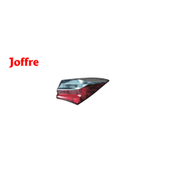 2017 Corolla Outer Tail Lamp