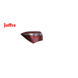 2014 Corolla Outer Tail Lamp