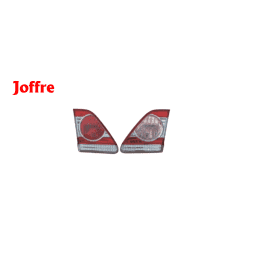2010 Corolla Inner Tail Lamp