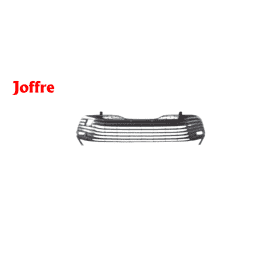 2018 Camry Front Bumper Grille